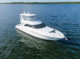 56' Sea Ray 2003 Yacht For Sale